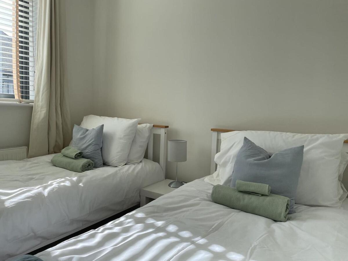 Comfortable Home W Private Parking Charlestown チャールズタウン エクステリア 写真