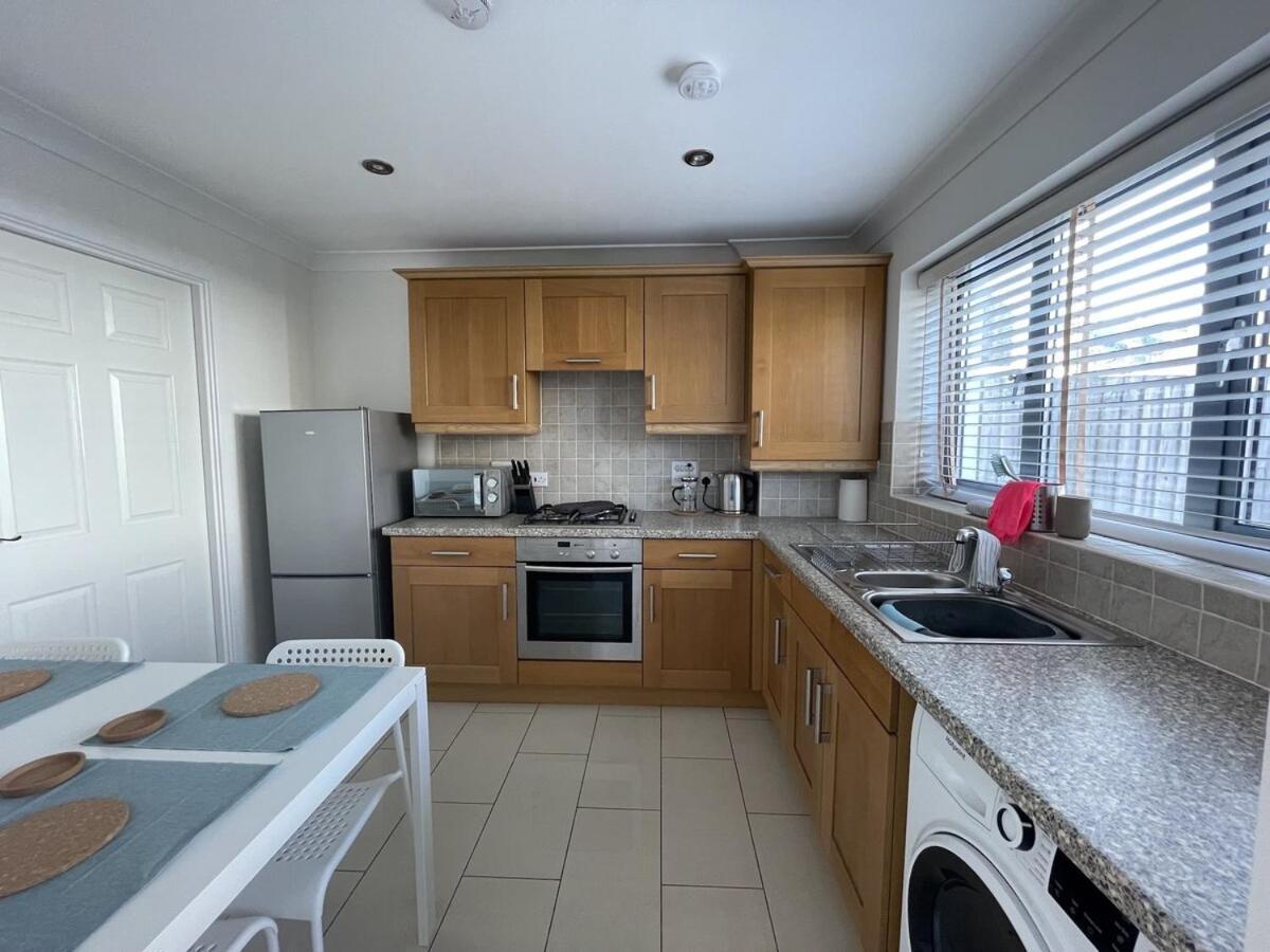 Comfortable Home W Private Parking Charlestown チャールズタウン エクステリア 写真
