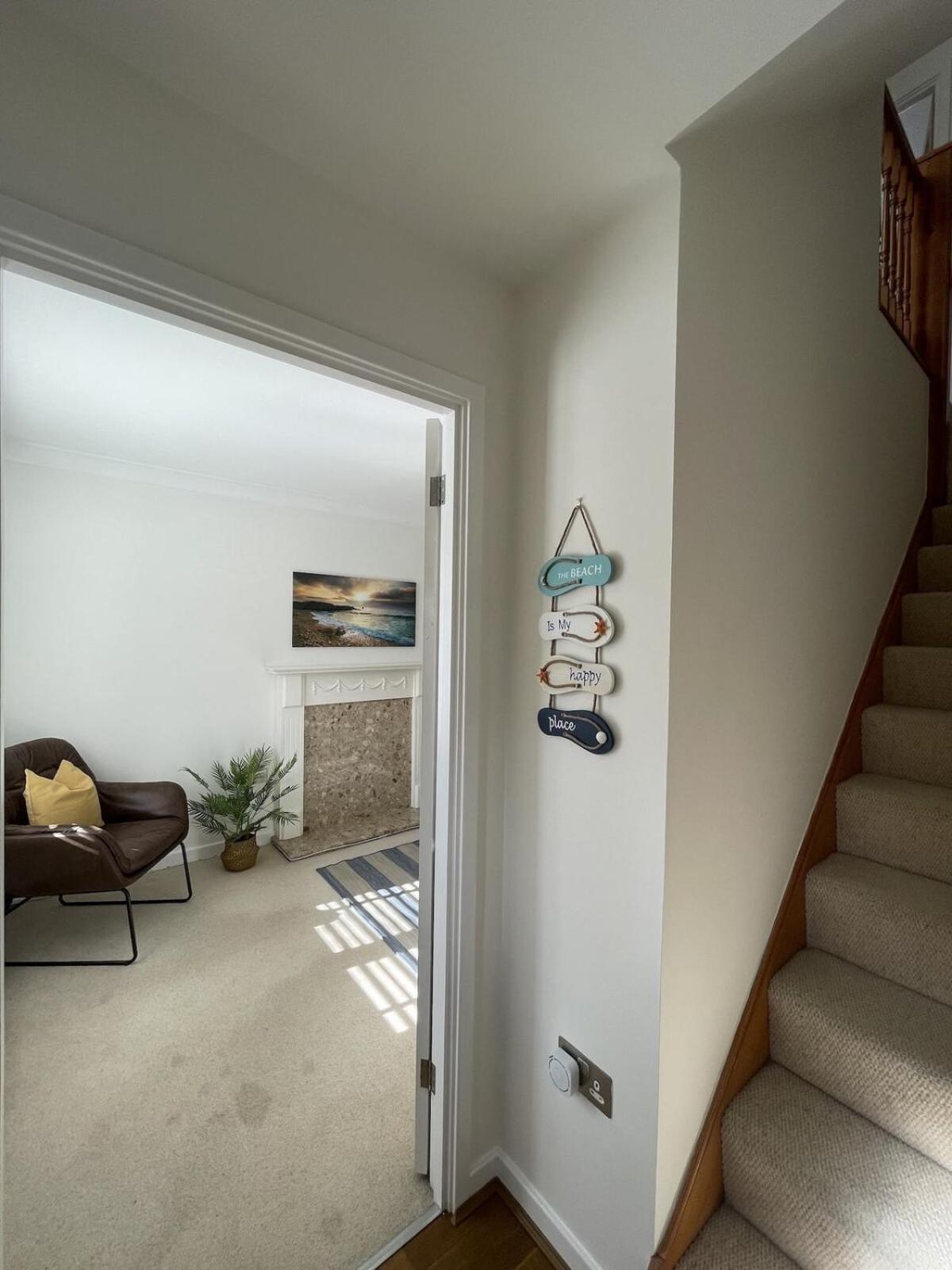Comfortable Home W Private Parking Charlestown チャールズタウン エクステリア 写真