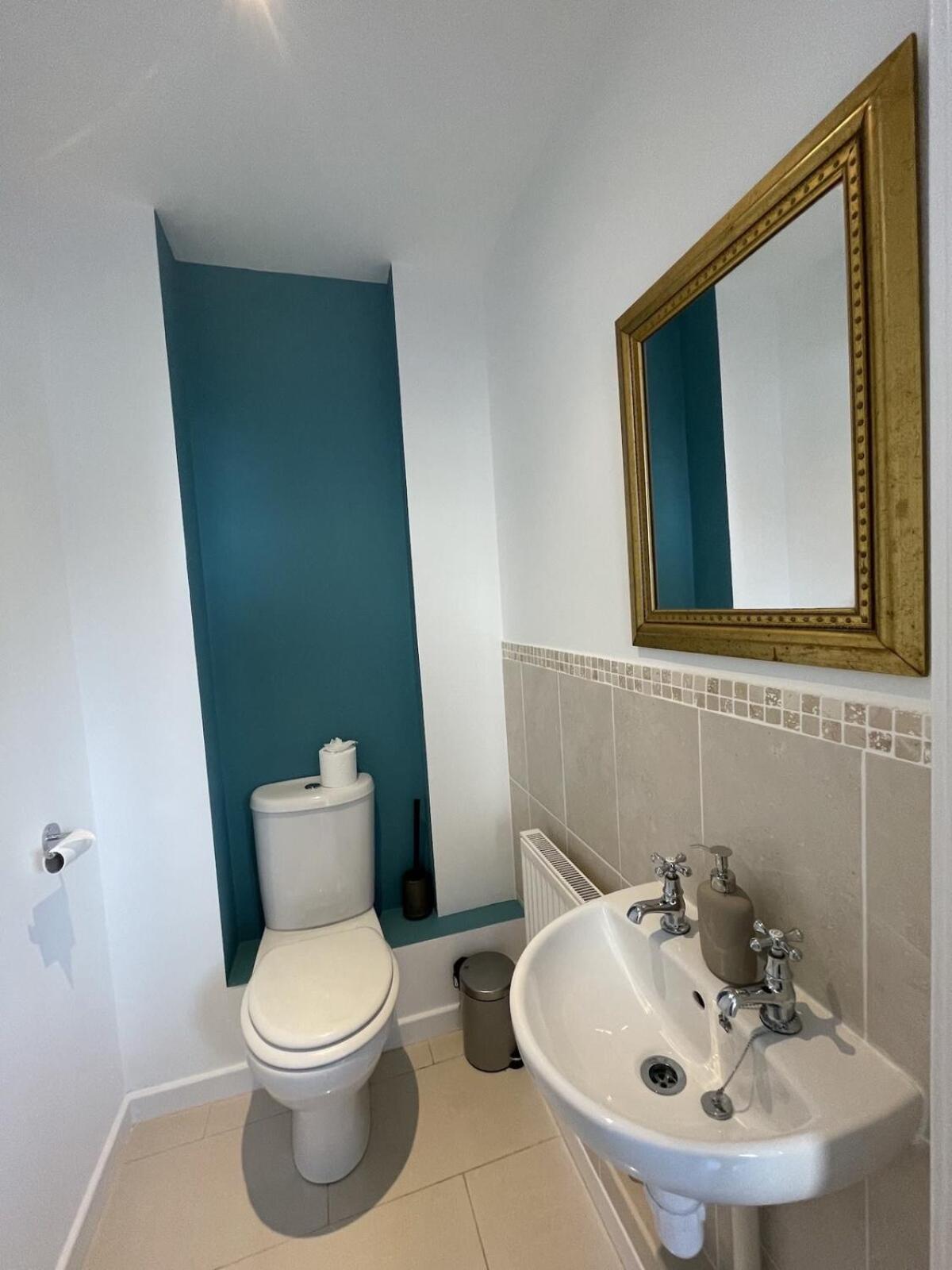 Comfortable Home W Private Parking Charlestown チャールズタウン エクステリア 写真