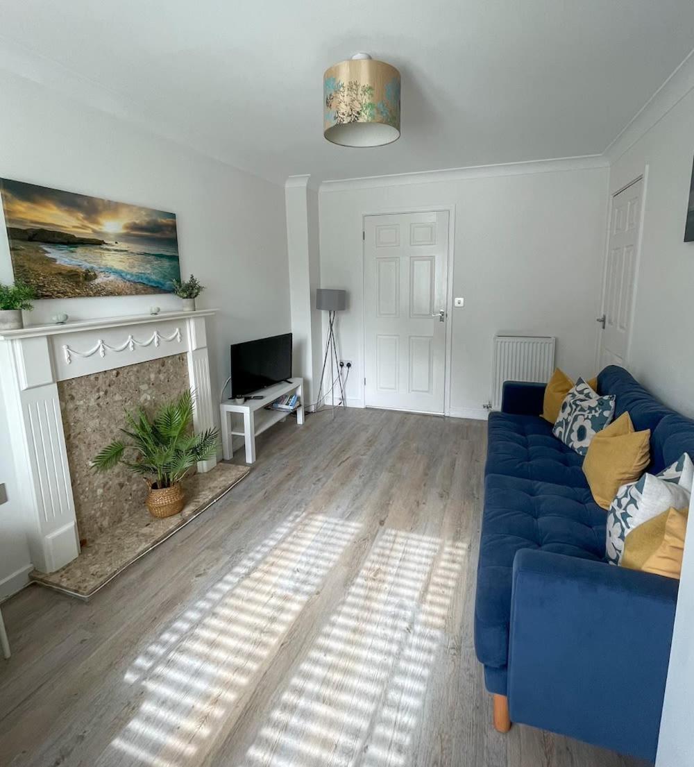 Comfortable Home W Private Parking Charlestown チャールズタウン エクステリア 写真