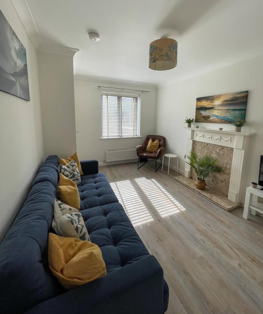 Comfortable Home W Private Parking Charlestown チャールズタウン エクステリア 写真