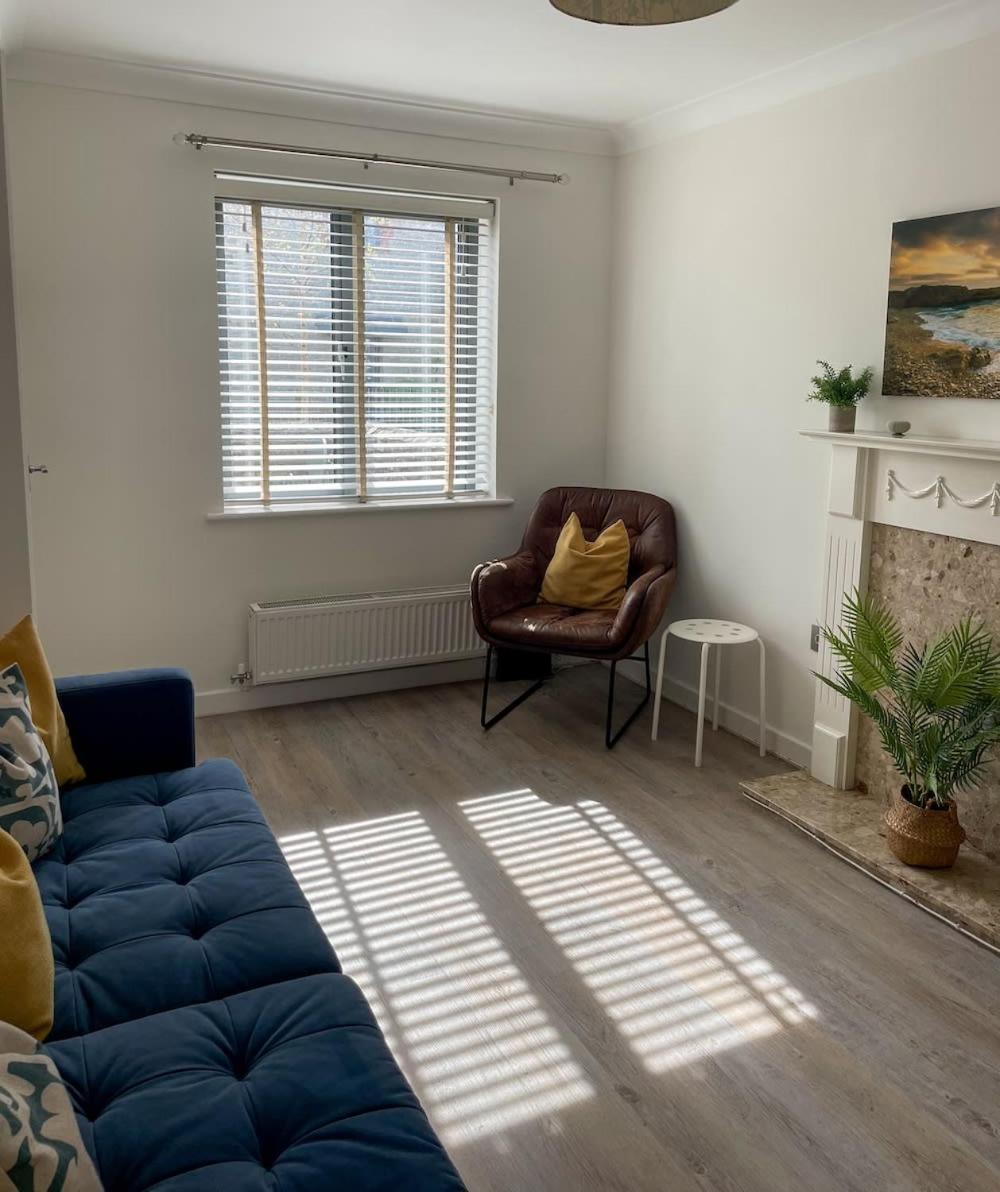 Comfortable Home W Private Parking Charlestown チャールズタウン エクステリア 写真