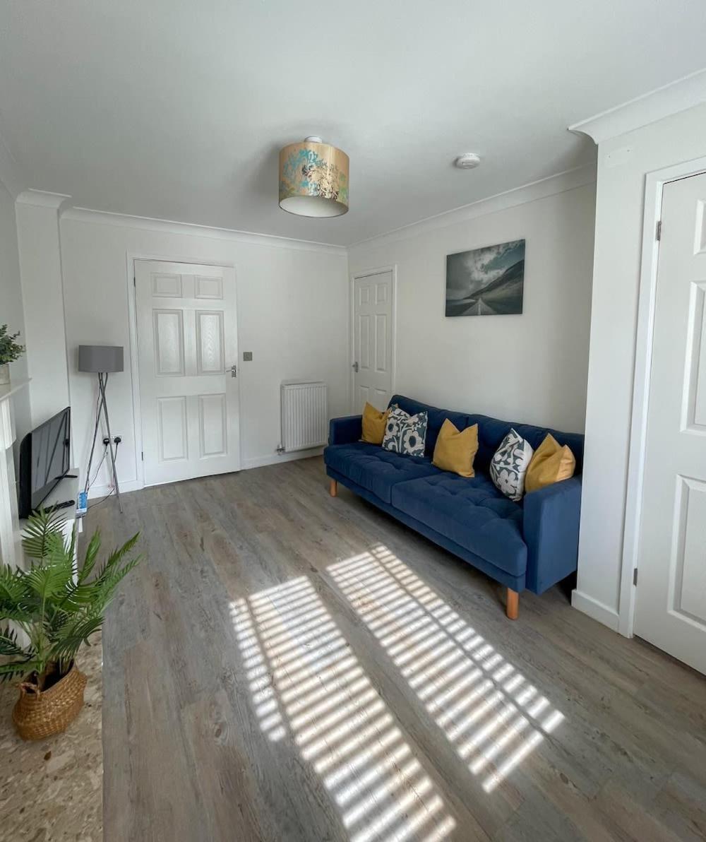 Comfortable Home W Private Parking Charlestown チャールズタウン エクステリア 写真